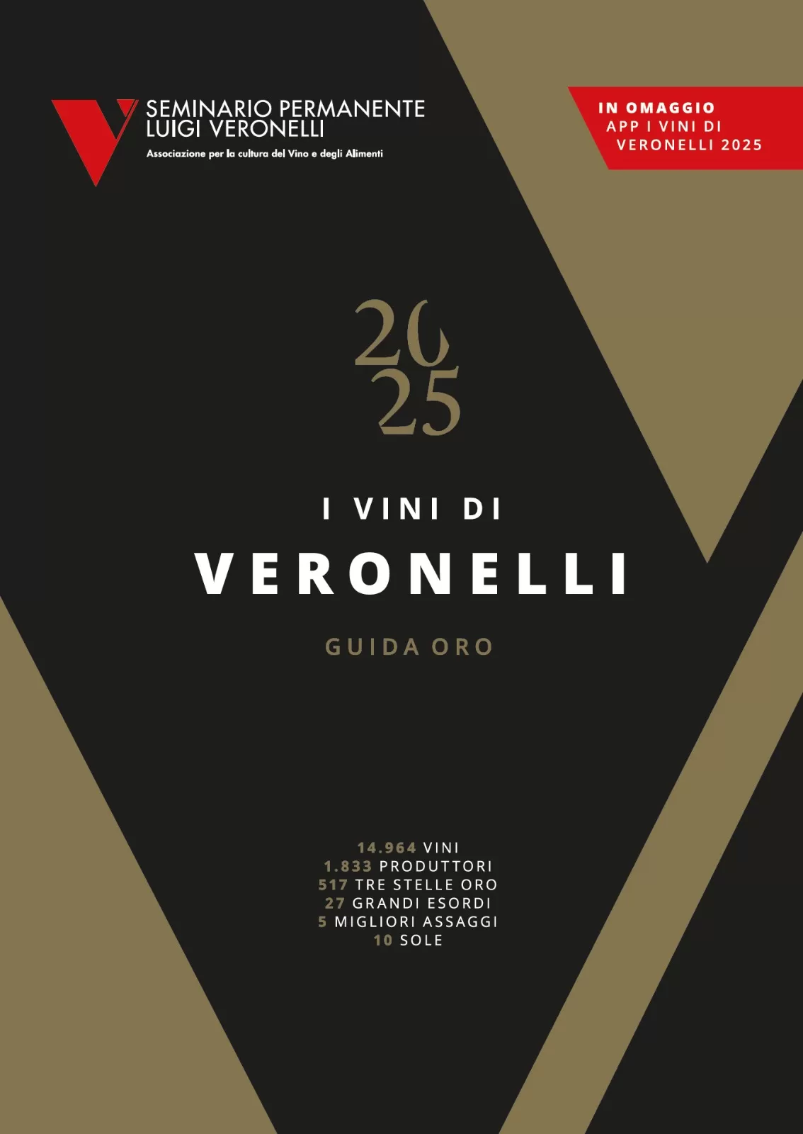 I Vini di Veronelli 2025