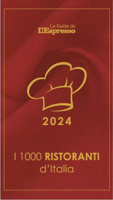 I 1000 Ristoranti d'Italia 2024