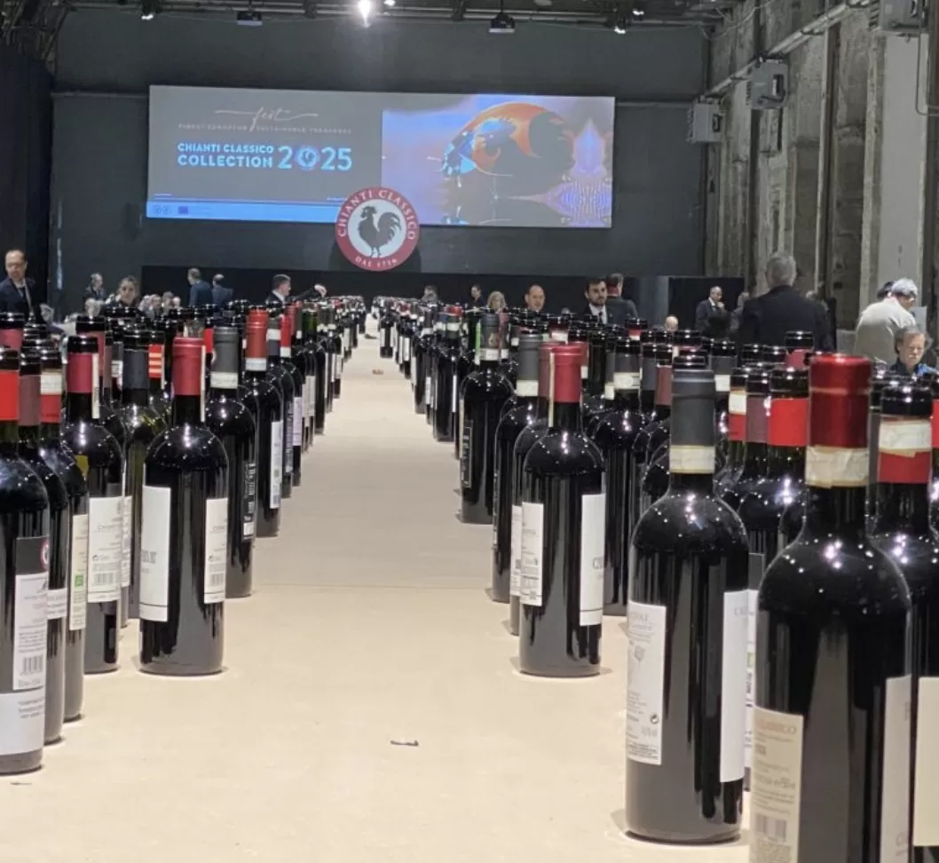 History, sustainability and tasting at the Chianti Classico Collection, 32nd edition